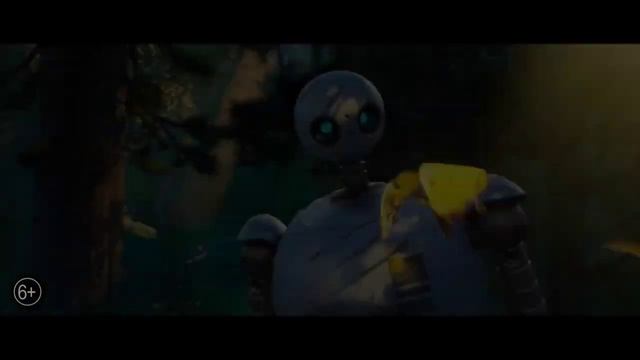 Дикий робот — Русский трейлер (Дубляж, 2024) смотреть онлайн