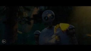 Дикий робот — Русский трейлер (Дубляж, 2024)