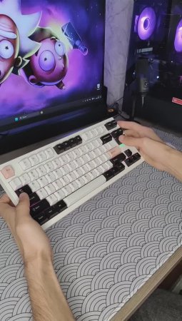 Самая красивая клавиатура?