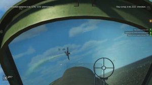 Обзор P-40E-1 КИТТИХОУК. Самолет для Энтузиастов. Ил-2 Штурмовик Битва за Сталинград (Ил-2 БЗС)