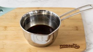 Кисло-сладкий соус с ананасами