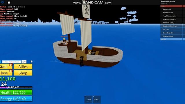 How To Obtain All Haki's| Buso, Geppo and Soru | Roblox Blox Piece смотреть онлайн