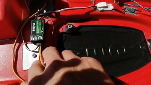 Сборка карпового кораблика