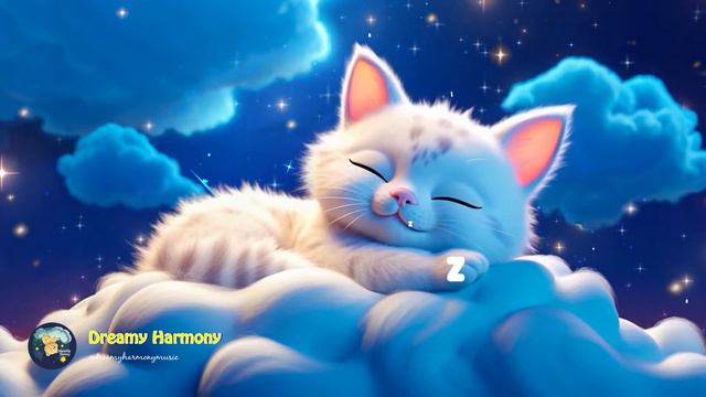 Relaxing Piano Music for Deep Sleep in 3 Minutes 😴 Sleeping Music for Deep Sleeping💤Baby Sleep Musi смотреть онлайн