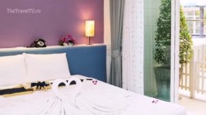 The Beach Boutique House 3.  Отели в Ката бич Пхукет. Ката бич Пхукет. Отели Таиланд Пхукет,