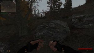 S T A L K E R Путь человека Тайники Генки Золотника