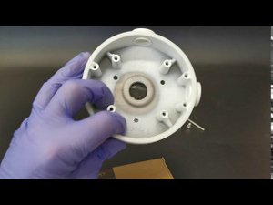 Обзор коробки Dahua DH PFA139 для систем видеонаблюдения