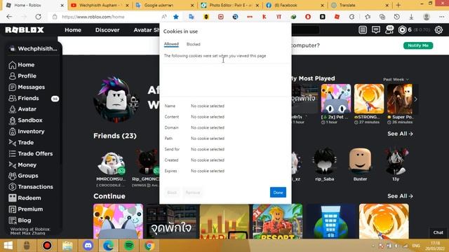 Roblox | How to Remove Can we send you notifications on this computer bar | Microsoft Edge [UPDATED смотреть онлайн