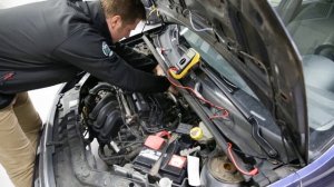 [RU] ЗАМЕНА КИСЛОРОДНОГО ДАТЧИКА