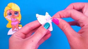 12 ЛАЙФХАКОВ для рисования и Поделок из Бумаги! КАК СДЕЛАТЬ БУМАЖНУЮ КУКЛУ Идеи для Школы LIFE HACK