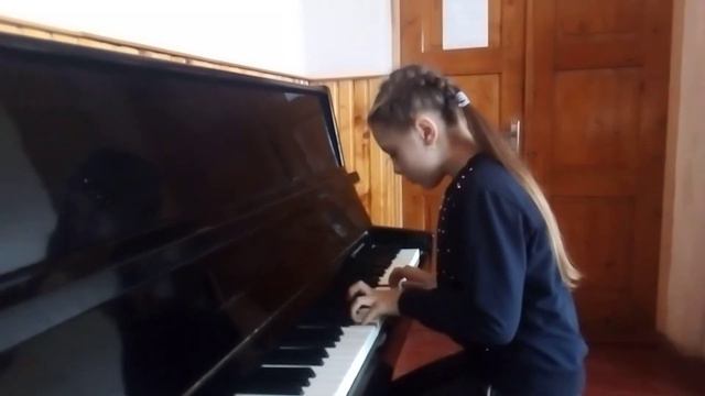 Adagio Daniel Steibelt #kawaiSolo2cat 161 Soturchak Maria #LvivKawaiChristmas2020 смотреть онлайн