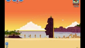 Angry Birds Friends Pigini Beach Level 10 Walkthrough 3 Star - Facebook