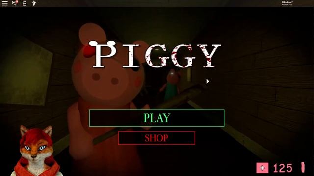 РОБЛОКС С ЛИСИЧКОЙ ВЕРОНИЧКОЙ- PIGGY- ХОРОР- ЧАСТЬ 5 смотреть онлайн