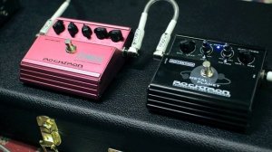 Rocktron Metal Planet pedal