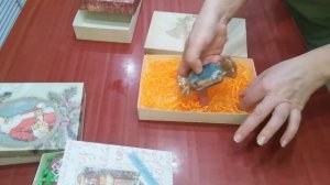 Новогодние подарки Своими Руками. Ручная работа. Идеи новогодних подарков.