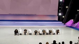 Акробатический РОК-Н-РОЛЛ.  ФОРМЕЙШЕН