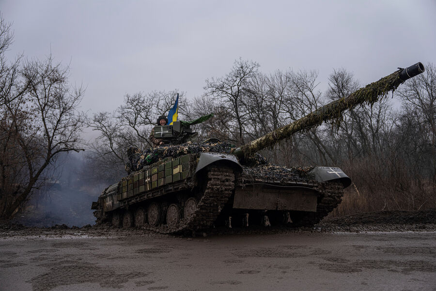 Военный эксперт назвал направление весеннего наступления ВСУ | новости