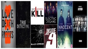 Лучшие сериалы-антологии