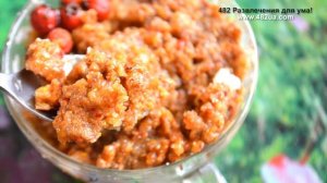 Боярышник, витамины на зиму, оригинальный рецепт,