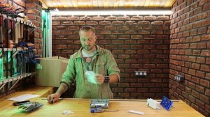 Направляющие под косой шуруп фирмы крег