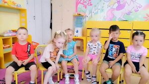 Сиреневая (старшая группа). Познание "лекарственные растения"