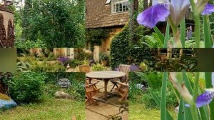 САД в Деревенском Стиле // Rustic Garden