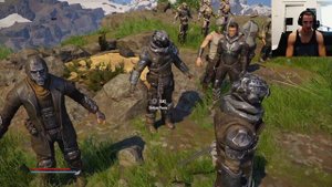 Elex 2 Armor Showcase Mod and Outlaws Enhanced Armor Mod