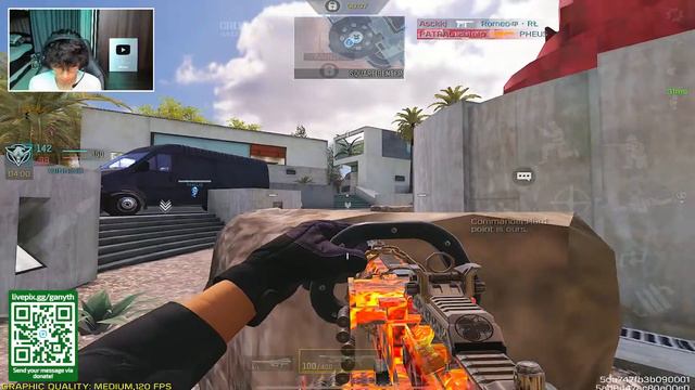 🔴Grinding on Top 200 Legendary Ranked!! смотреть онлайн