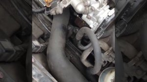 Nissan Cabstar потеря мощности