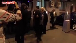 Megan Fox in Moscow / Меган Фокс в Москве