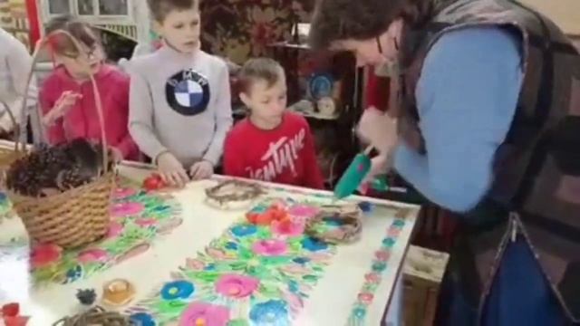 «Осенний венок» смотреть онлайн