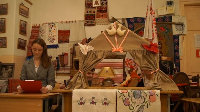 сетуская сказка "Лиса-обманщица" смотреть онлайн