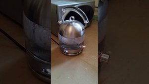 Очень красивый и безопасный чайник.Обзор электрического чайника Kitfort КТ-6172