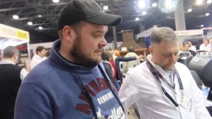 Выставка грилей, печей и каминов