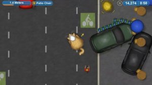 Котик Едун и съедобная планета, мультик игра Детский летсплей, Tasty Planet #9