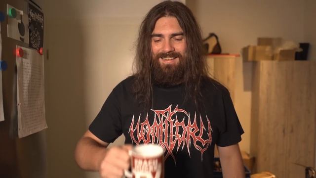 FARVANN RUS: Расскажи мне, что ты металлист, не говоря об этом прямо смотреть онлайн