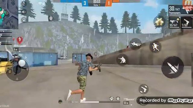 Выполняем мисии чтобы крутить рулетку! Фри фаер смотреть онлайн