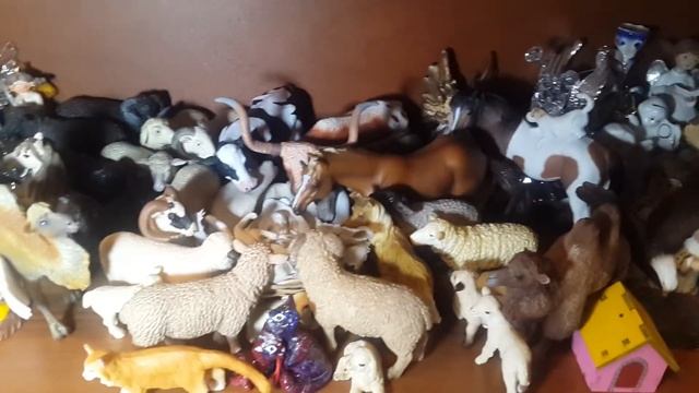 МОИ НОВОГОДНИЕ ПОЛКИ. Обзор смотреть онлайн