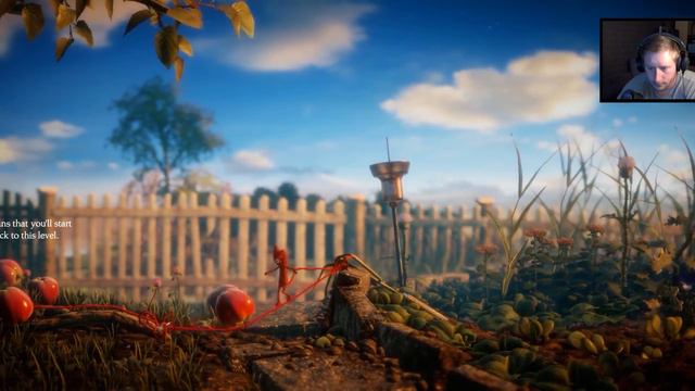 Unravel - YARNY ON ADVENTURE (1440p 60fps)