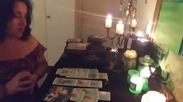 Треугольник. Что да как в нем! Таро. смотреть онлайн