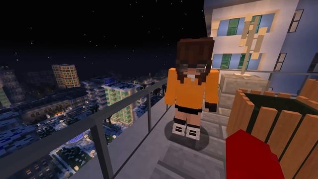 ? Майнкрафт но Король ШКОЛЫ - Мой ВРАГ! [6] смотреть онлайн