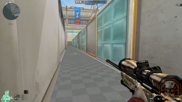 CF: Search (Maze Mode) [CrossFire News] смотреть онлайн