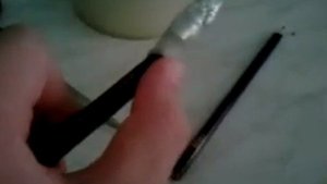 Самоделки.Как сделать "Палочку для Телефона"X'D