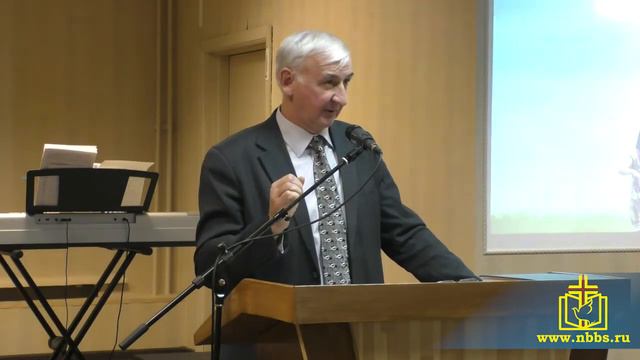 Взаимоотношения служителя с детьми, Игнатенков В.В. смотреть онлайн