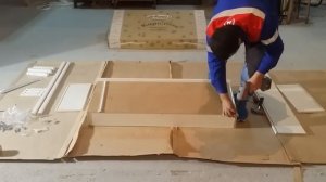 Сборка детской кроватки Антел "Каролина 6"