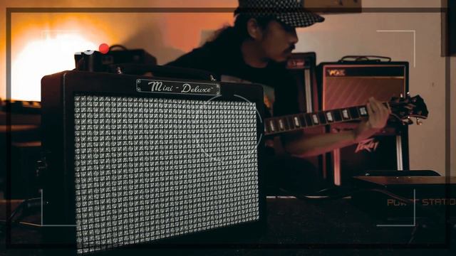 Fender Mini Deluxe смотреть онлайн