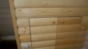 ШКАФЫ из БЛОК-ХАУСА на ДАЧЕ!