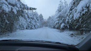 Камаз 4308. Отдохнули пора и честь знать) на работу погнали. Погрузка на Сургут. Отказ дворников