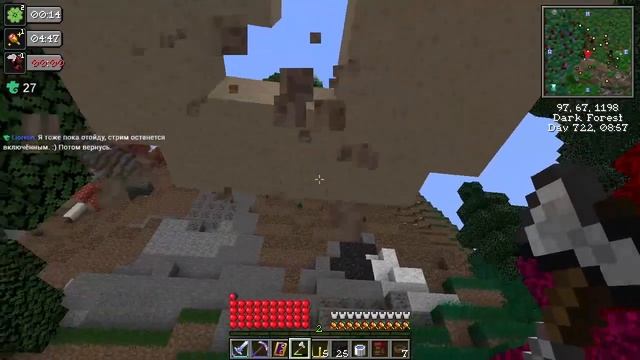Mineshafts & Monsters (стрим #26) - РАЗВИВАЕМ КОЛОНИЮ - ЛОРД-СКЕЛЕТ - майнкрафт 1.16 5 с модами