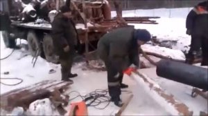 Установка кондуктора эксплуатационной водозаборной скважины